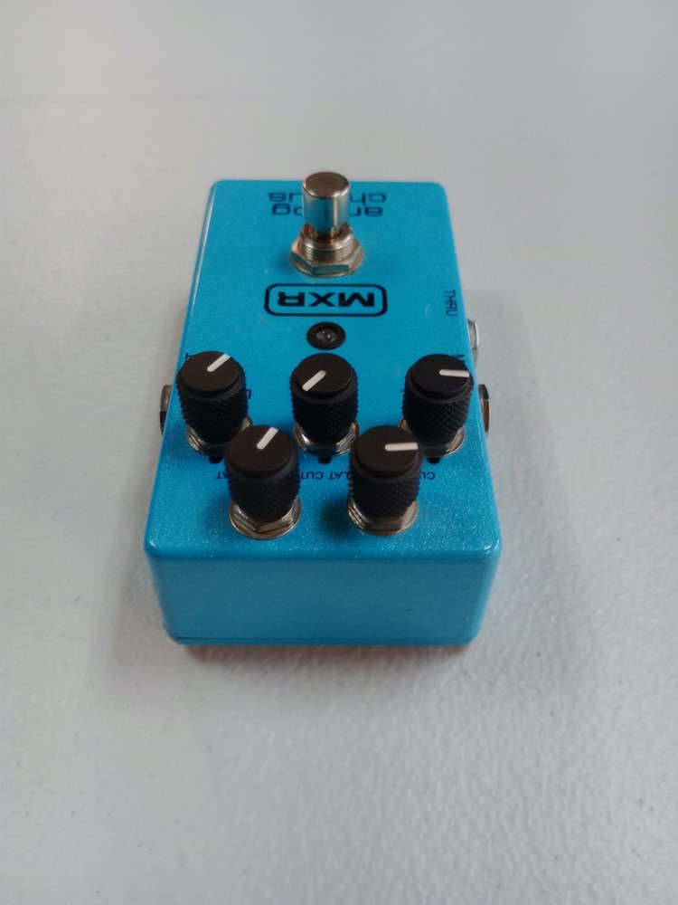 MXR M234 Analog Chorus Pedal *** FREE SHIPPING ***