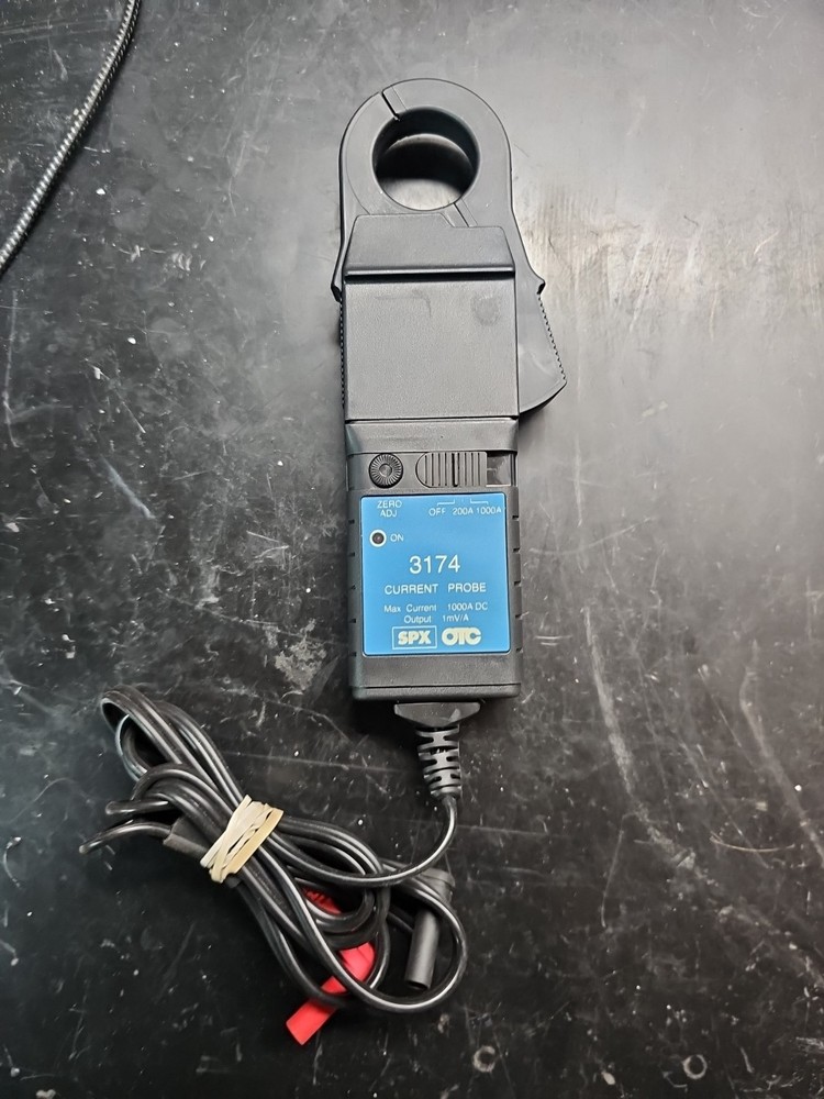 SPX OTC Tools Mid & High Range AMP Probe 3174