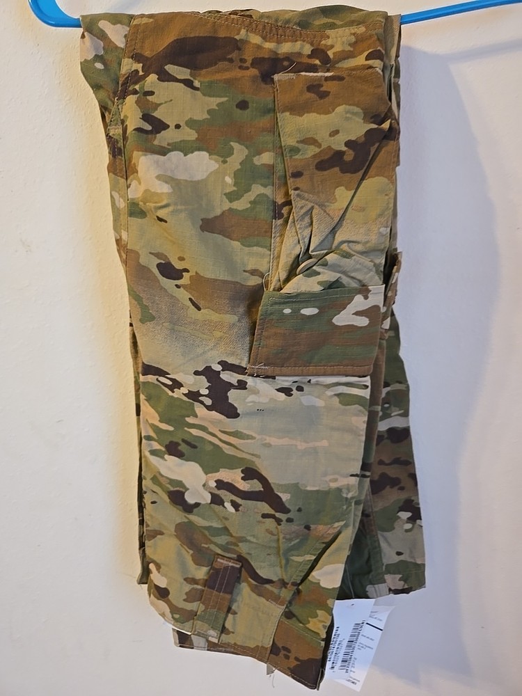 Military Shirt And Pants combo