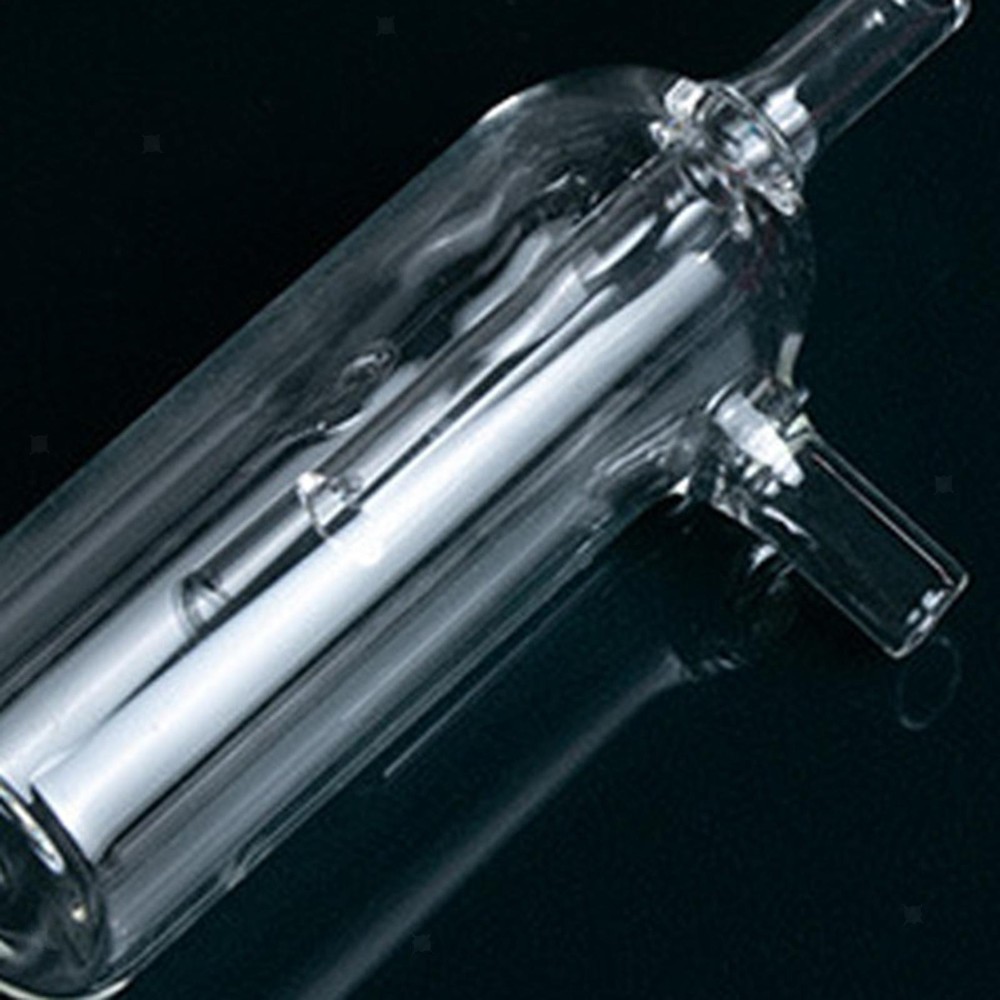 Glass Gas Sampling Bottle Chemi Labware Stable Experiment Tool Practical Science