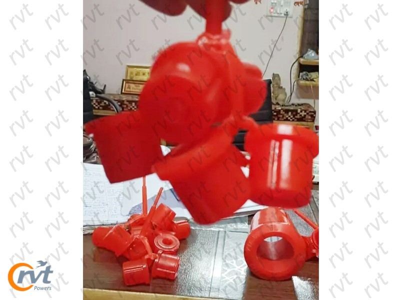 Suzuki Samurai Complete Polyurethane Suspension Leaf Spring Bushing Kit