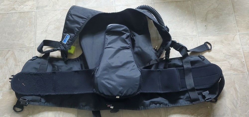 Cochran Scuba Diving Buoyancy Compensator Device BCD - Size XL?