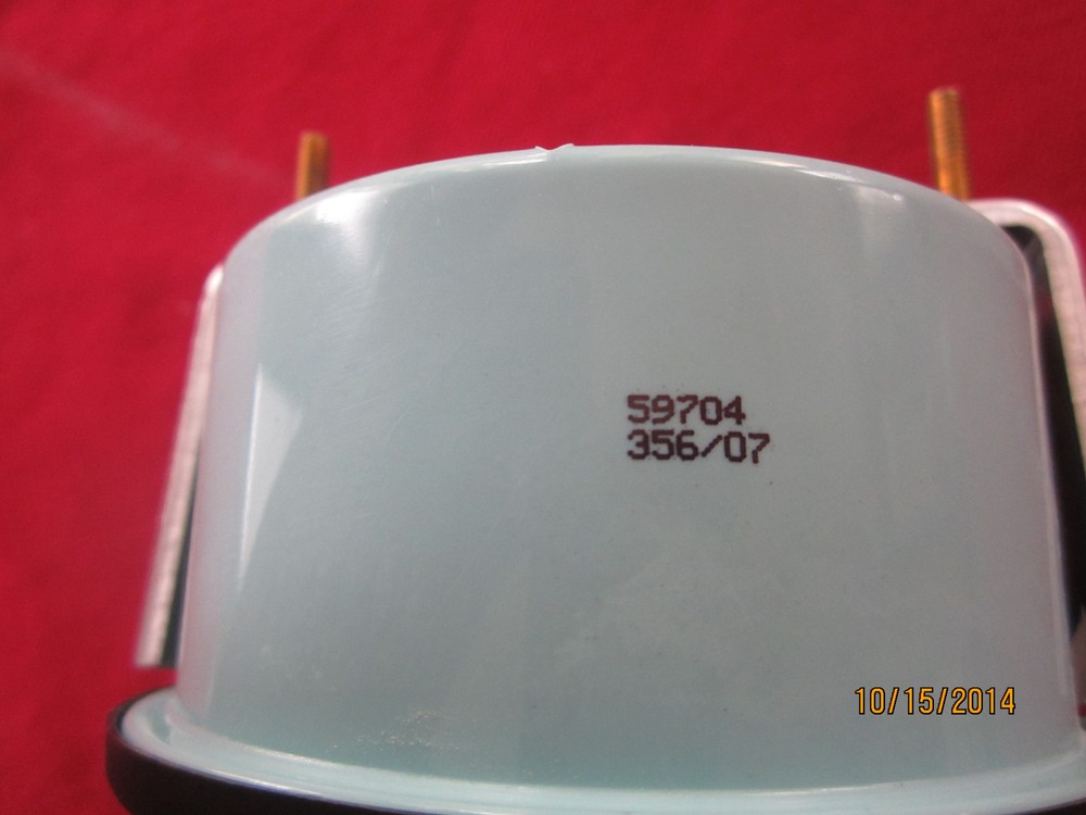 TELEFLEX/VEETHREE SPEEDOMETER 65 MPH P# 59704