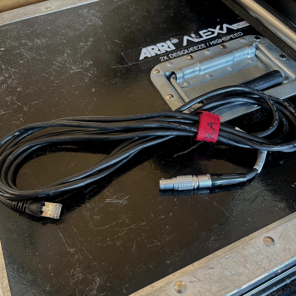 ARRI Alexa Plus (EXCELLENT) Ready-To-Shoot Package
