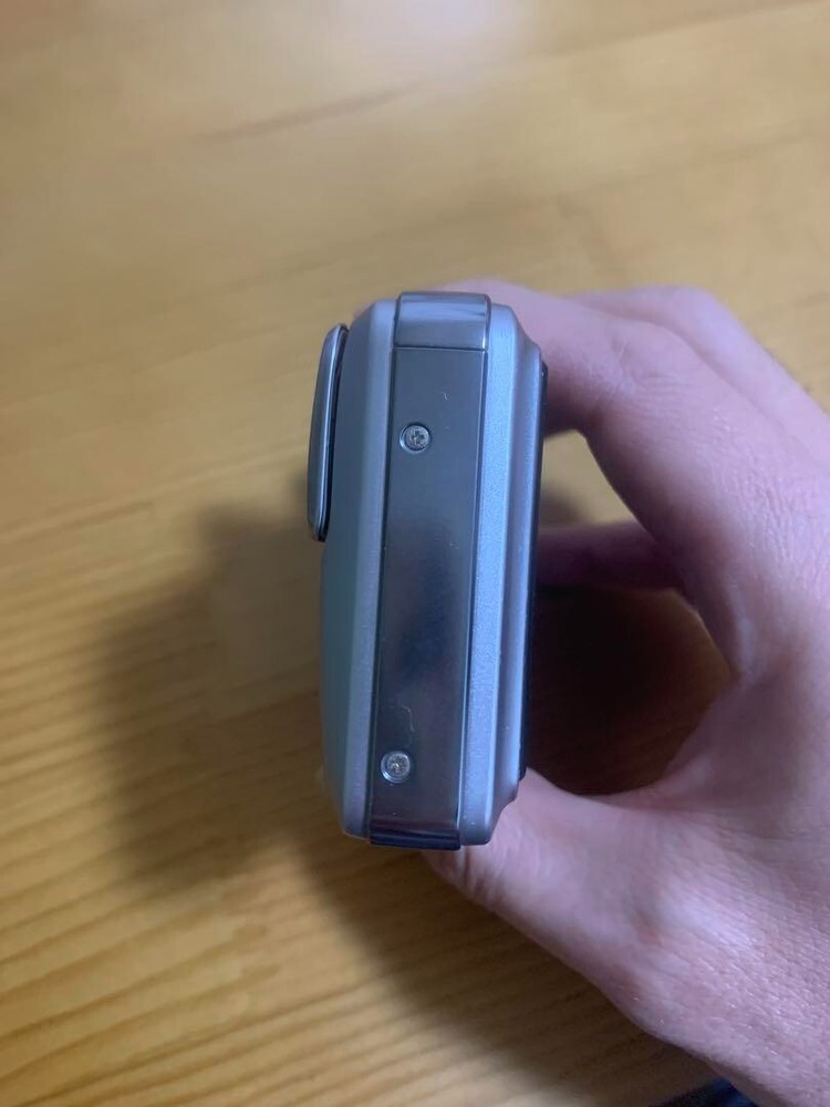 CASIO EXILIM EXV7 Compact Digital Camera Silver