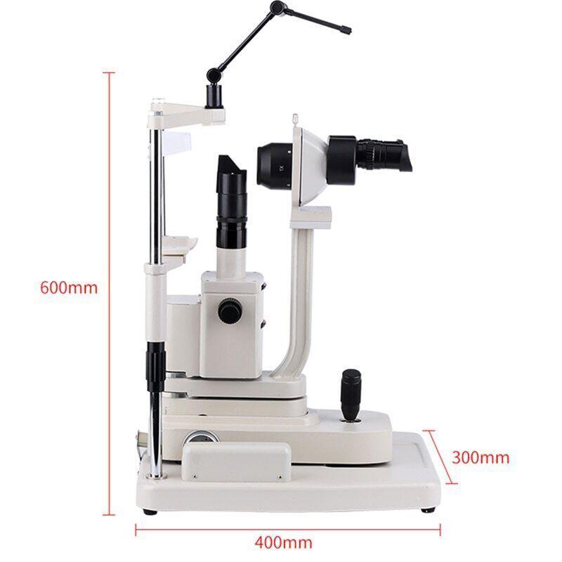 Ophthalmic Slit Lamp Microscope Optical Inspection Optometry Equipment LYL-II