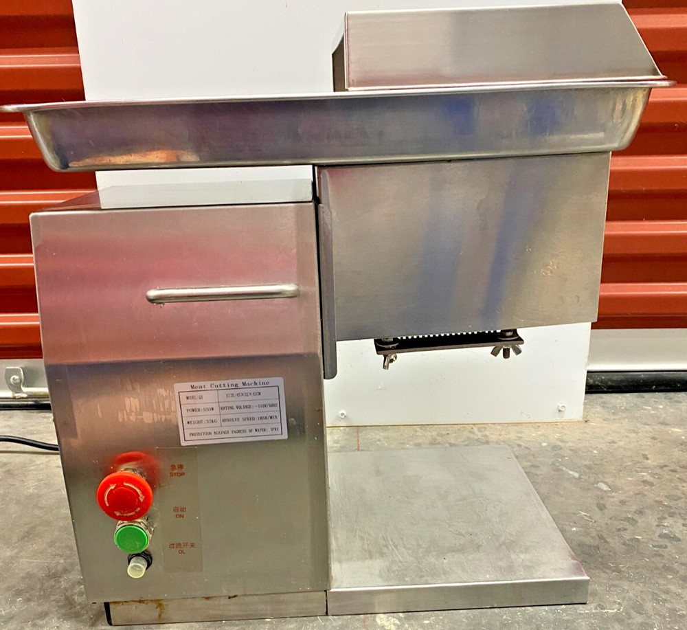 Chicken Ninja Commercial Meat Cutter