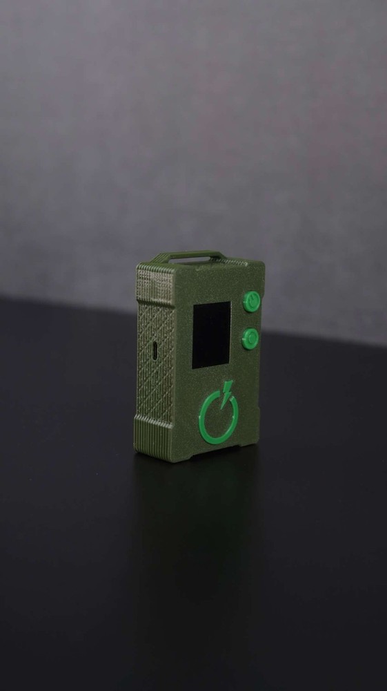 Compact RF Signal Tester – Portable Diagnostic Device