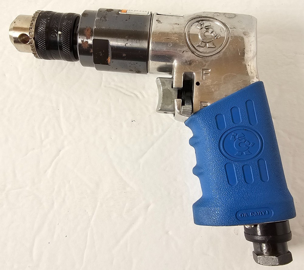 Cornwell Tools CAT250 3/8" Reversible Drill