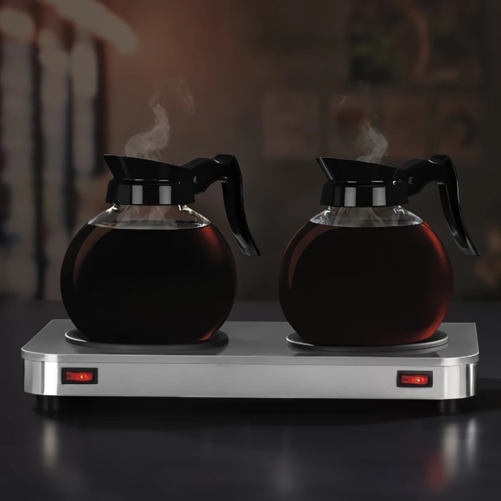 WCW20 Double Coffee Warmer, 120v