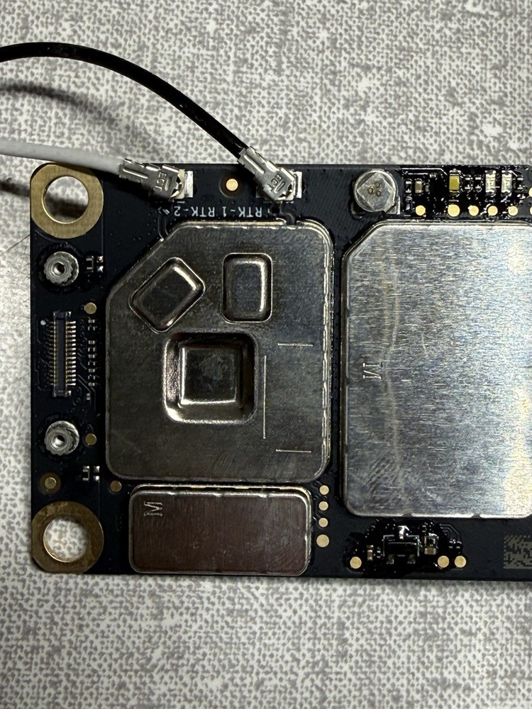 DJI Inspire 3 GNSS GPS RTK Antenna Module Board Assembly OEM Genuine Pull