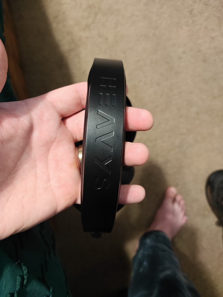 Heavys H1H Bluetooth Headphones