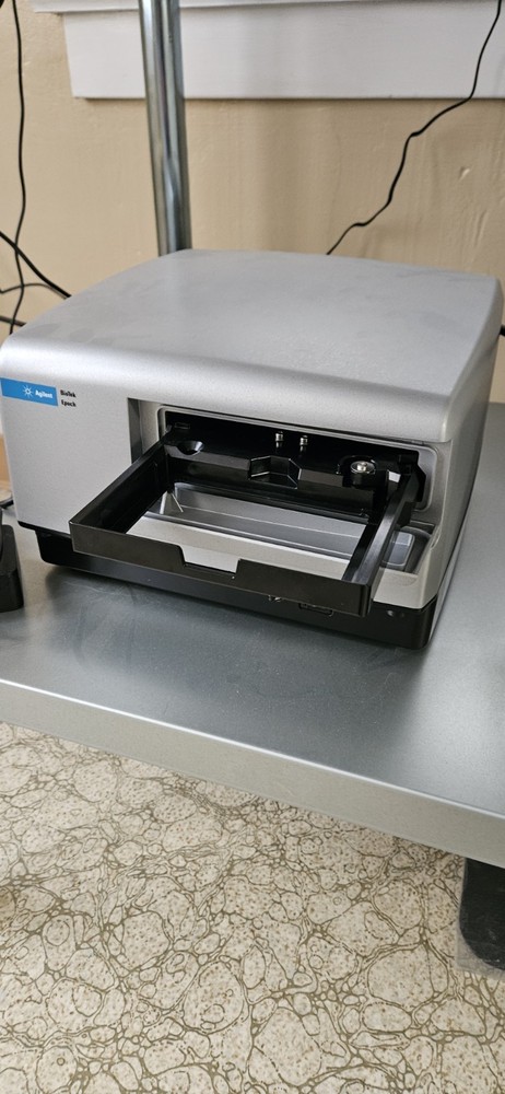 BioTek Epoch Microplate Spectrophotometer w/ Gen 5 2.0 Software