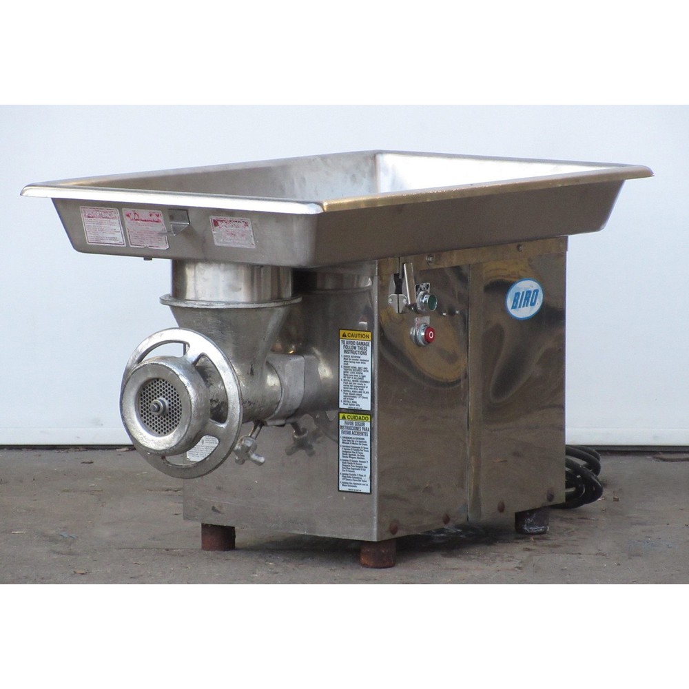 Biro 6642 Meat Grinder