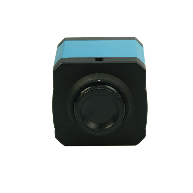 USB 14MP HDMI Microscope Digital Camera CCD Electronic Eyepiece W/Adapter lens
