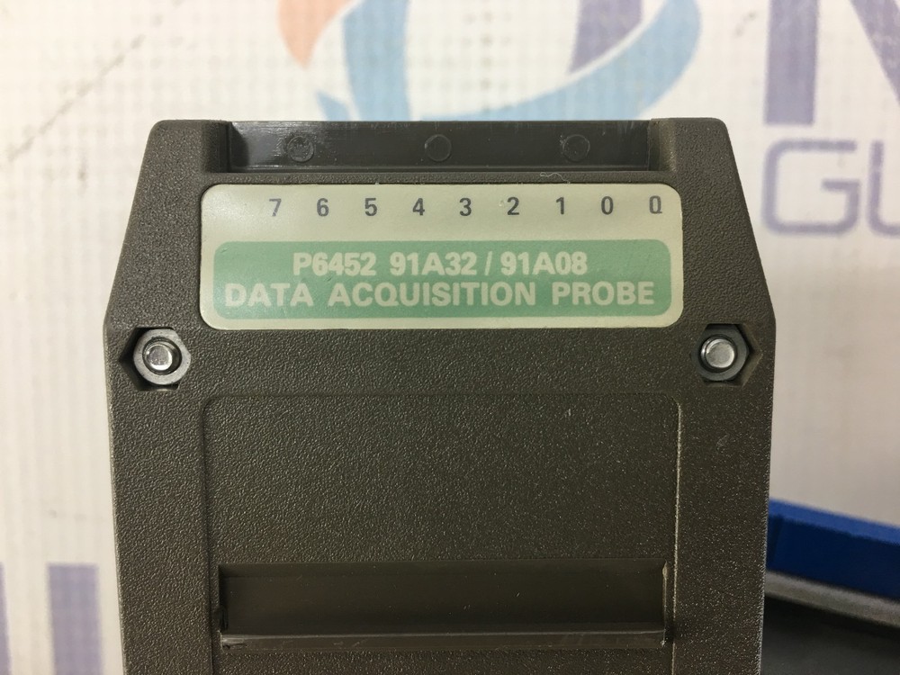 TEKTRONIX P6452 91A32 / 91A08 DATA ACQUISITION PROBE