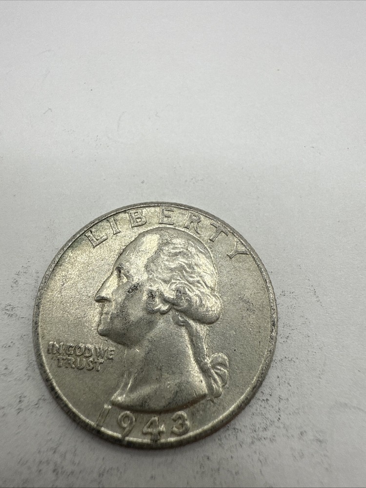 1943 Washington Quarter #50138