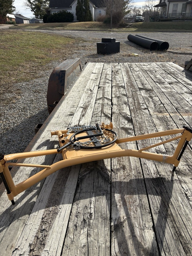 FOR-MOST 10T HEAD TABLE