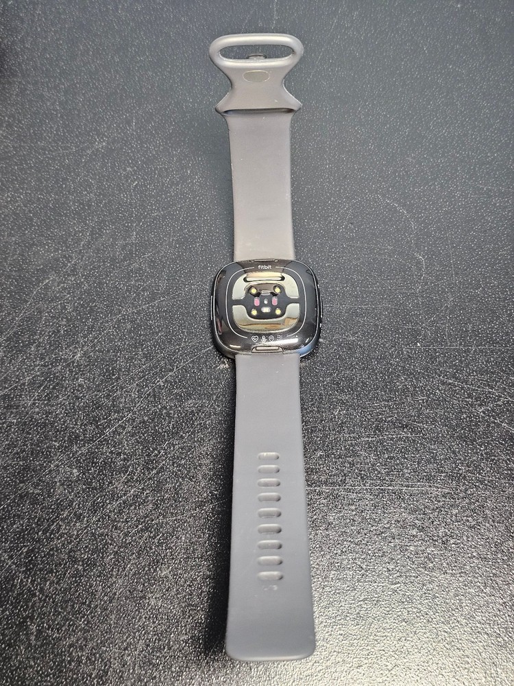 Fitbit Sense 2 Smartwatch Activity Tracker - Shadow Grey/Graphite Aluminum LARGE