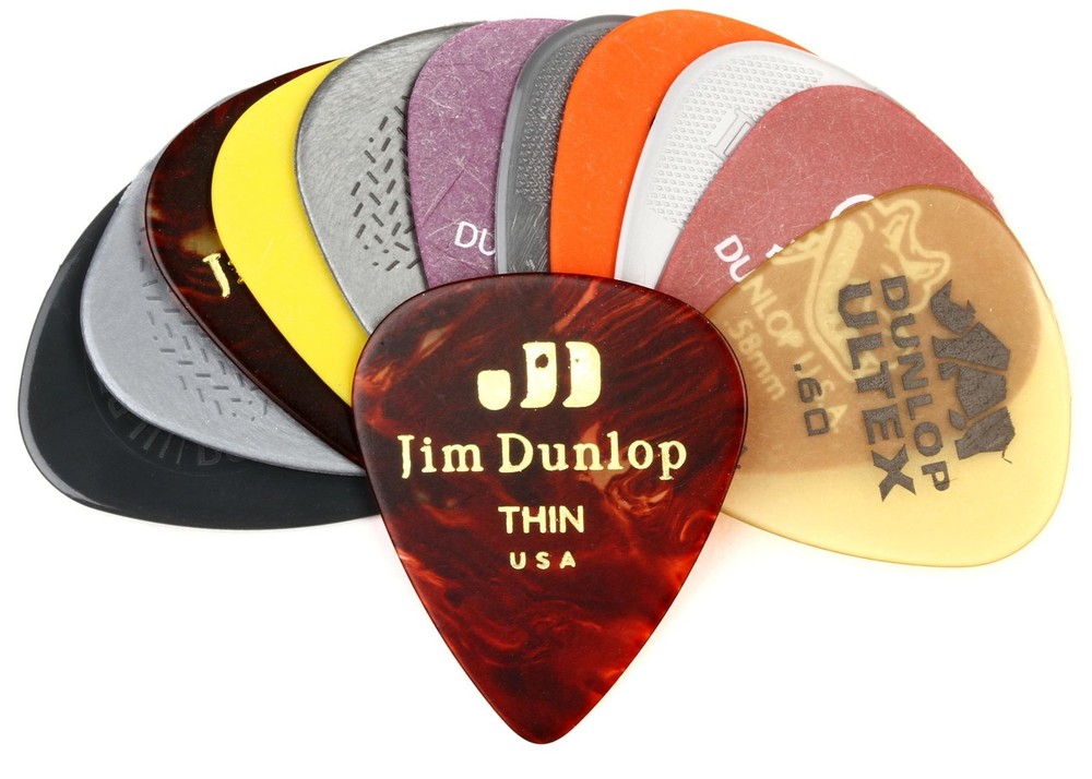 Dunlop 83CG + Dunlop PVP101 Value Bundle