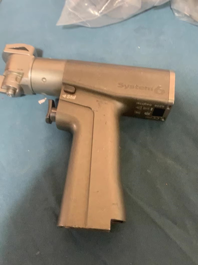 Stryker 6208 System 6 Sagittal Saw Free Fast shipping FedEx and US TAX