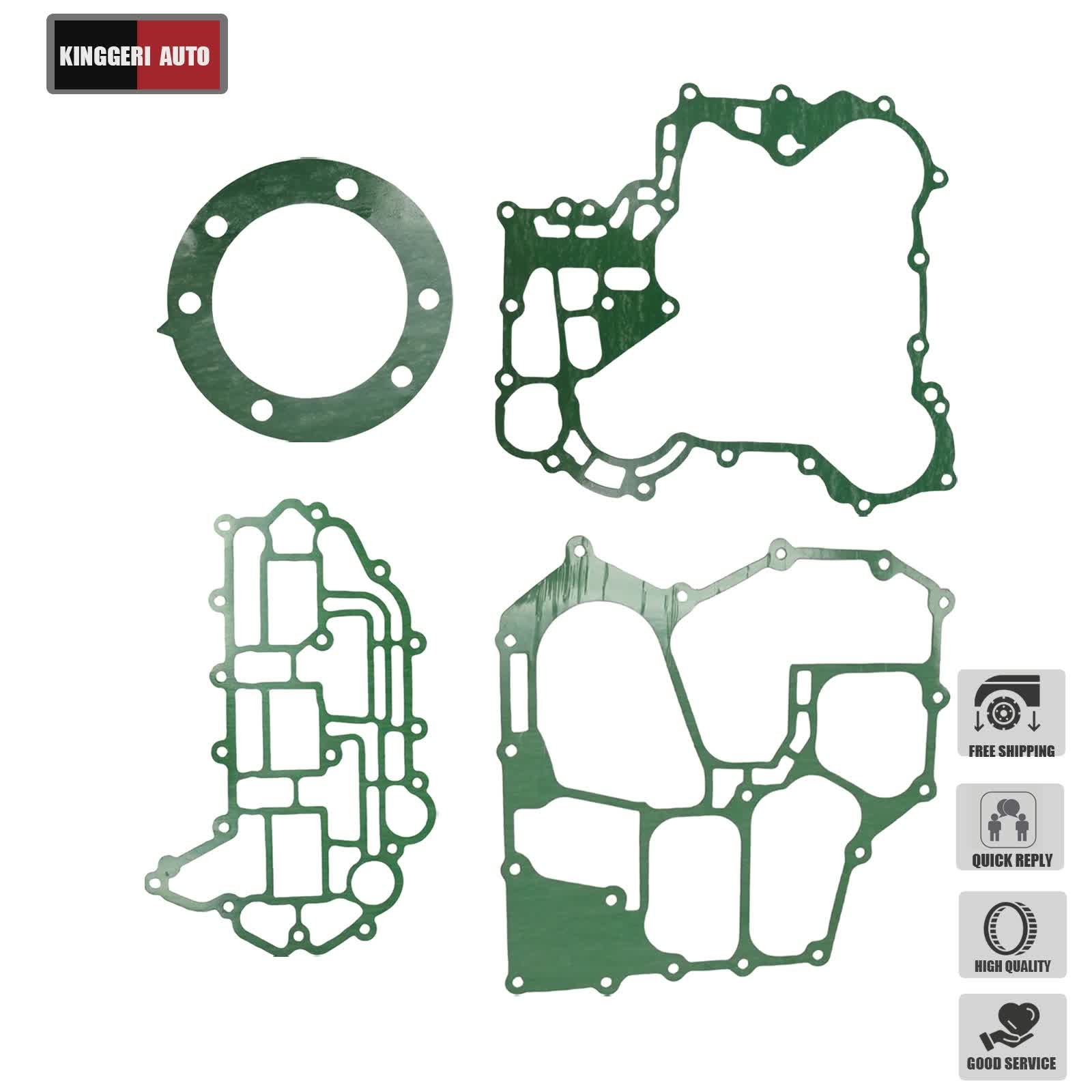FOR CAN AM MAVERICK X-3 R TURBO COMPLETE ENGINE CRANKCASE GASKETS GASKET SET KIT