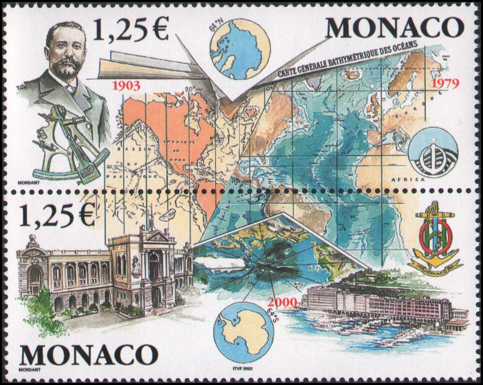 Monaco #2289 MNH VF