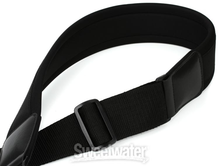 Ernie Ball Polylock Guitar Strap - 2" Standard