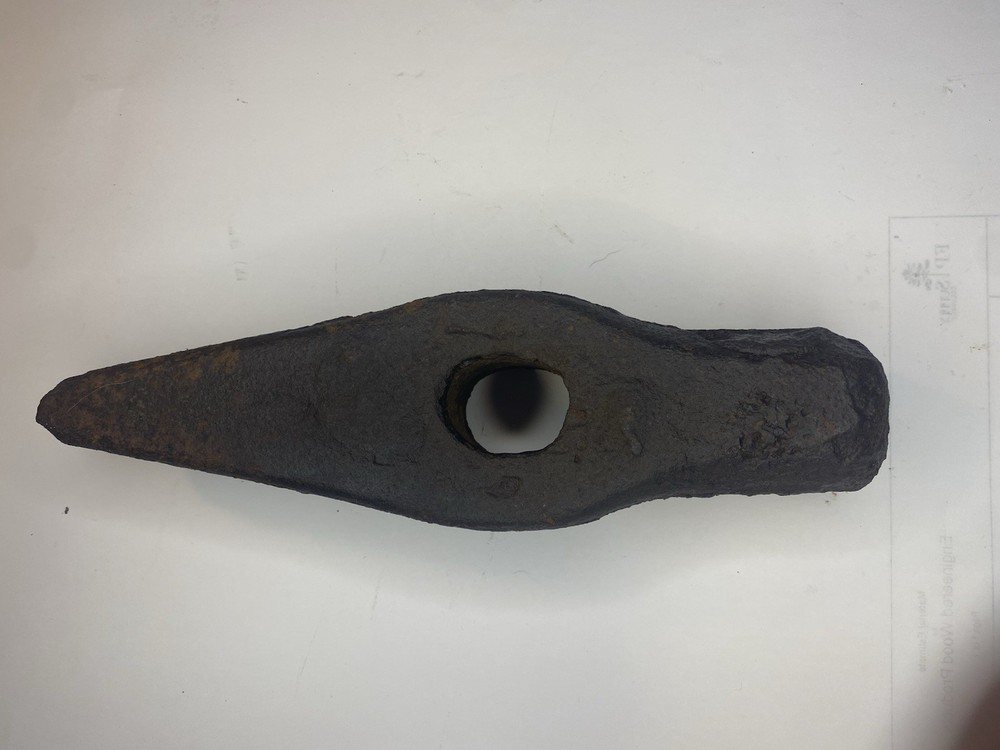 Late 19th Century Blacksmith Hammer Head - 4lb.