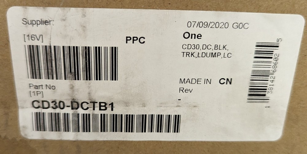 DOMETIC CD30-DCTB1 COOLMATIC DRAWER FRIDGE W/ COMPRESSOR