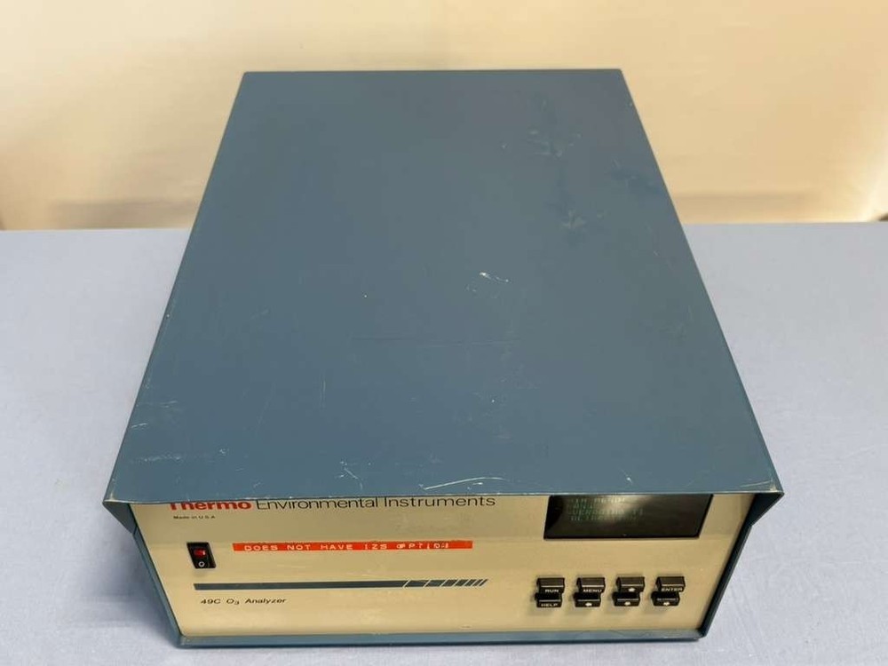 Thermo Environmental Instruments 49C O3 Analyzer