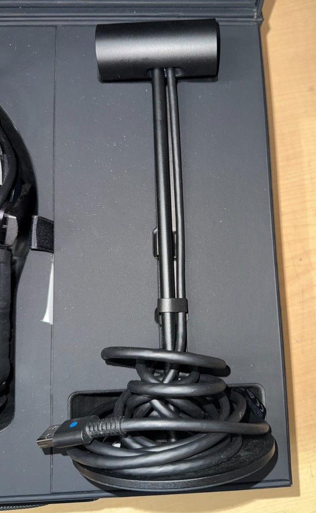 Oculus VR Rift HM-A Headset + Remote RE-A + Sensor 3P-A