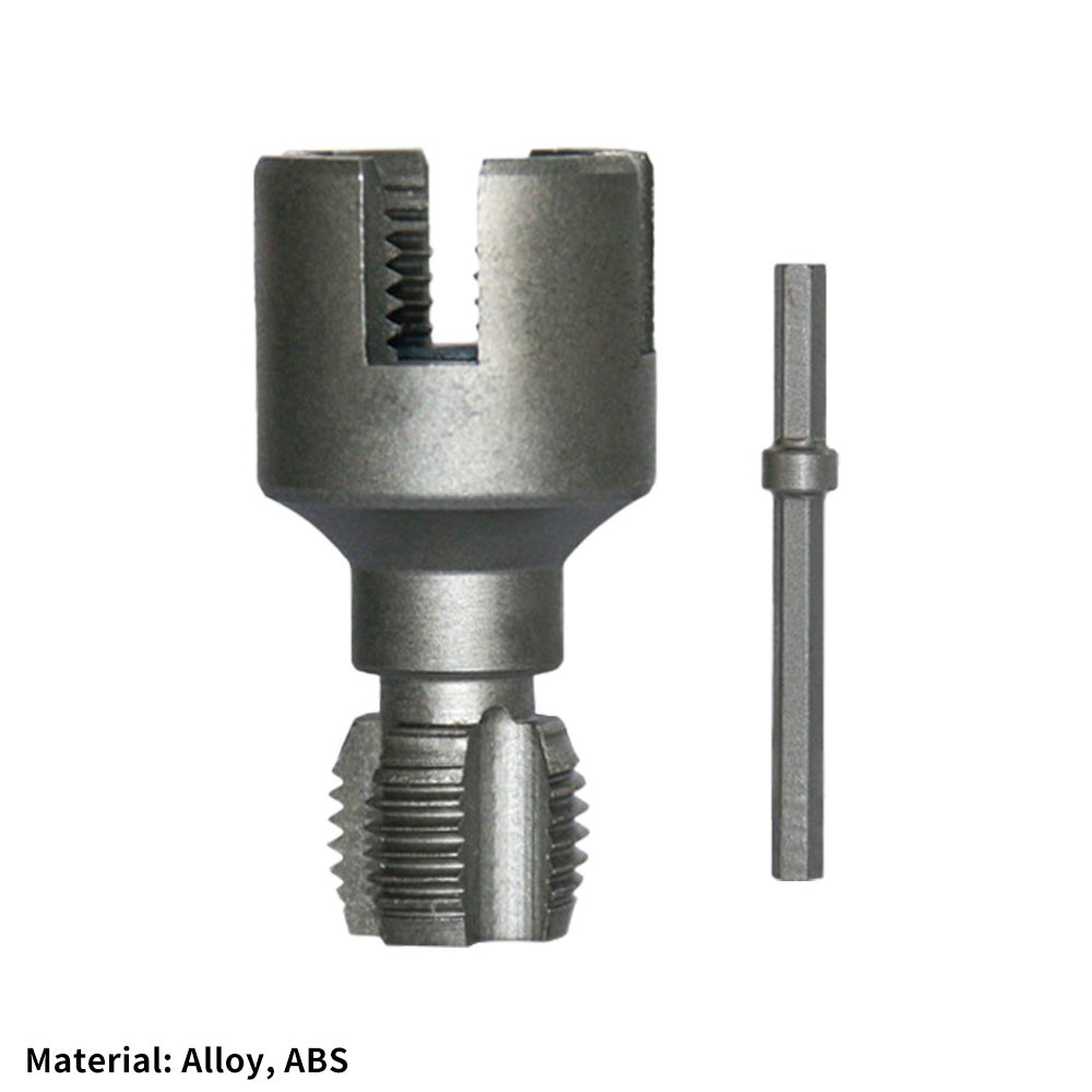 Integrated Internal&External Pipe Threading ToAN, PVC Pipe Thread Cutting-ToTL