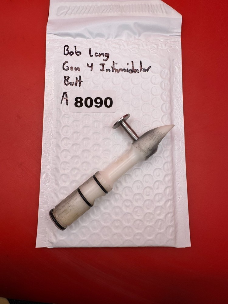Bob Long Gen 4 Intimidator Bolt