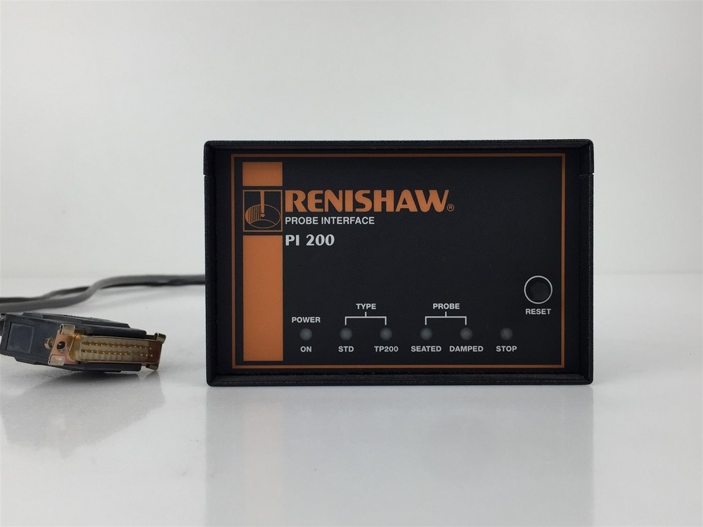 Renishaw Probe Interface PI 200
