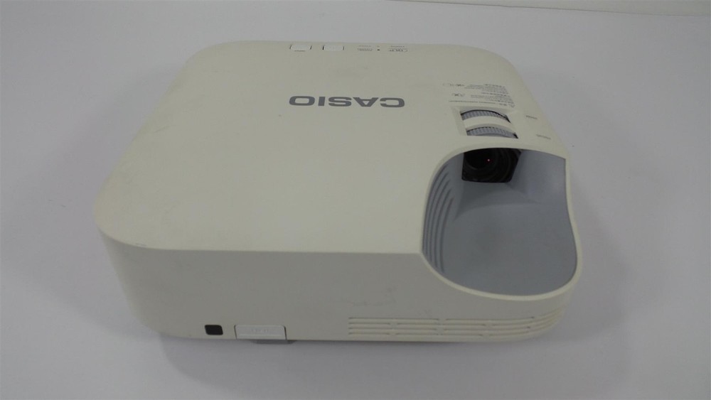 CASIO Projector XJ-V1 - Good Working