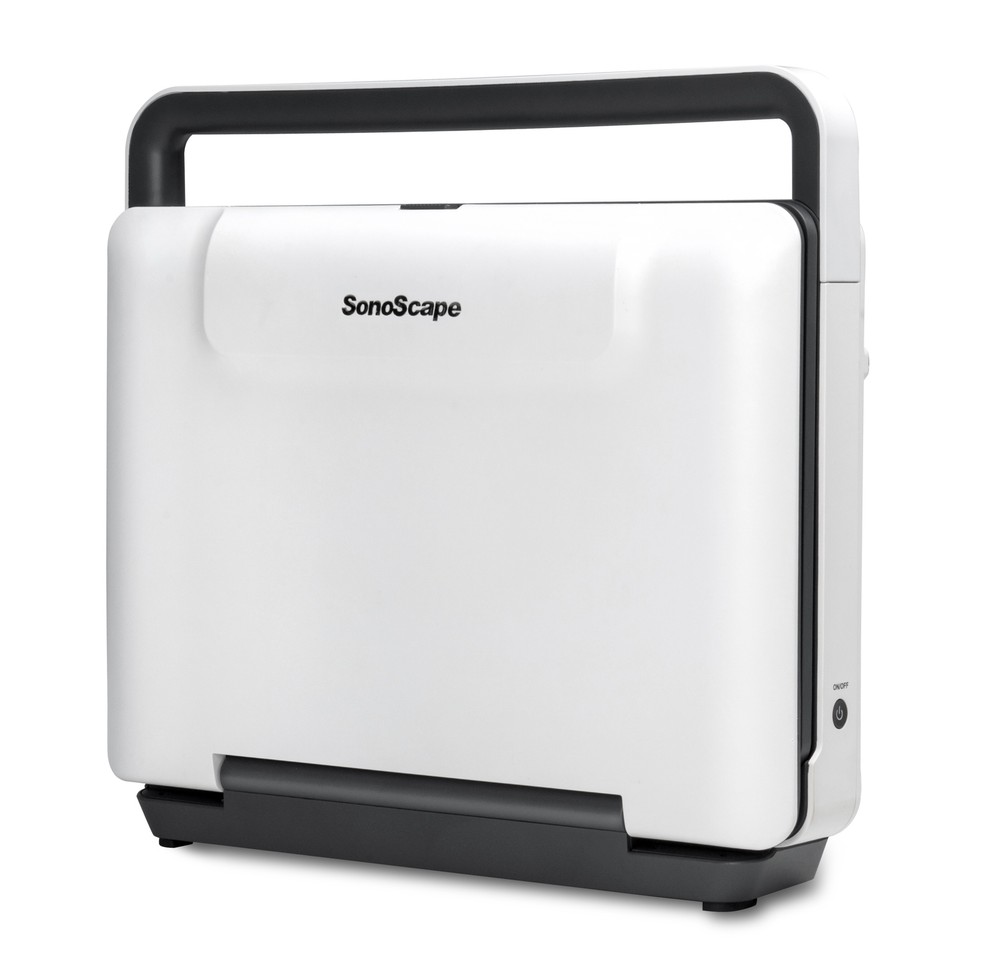 SonoScape E2 ultrasound & One linear array probe L741 Color doppler Vascular