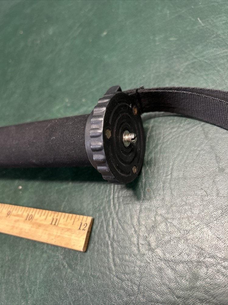 Promaster Professional MP528 Monopod - Black Telescoping