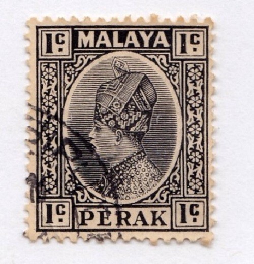 Malaya Perak     69         used