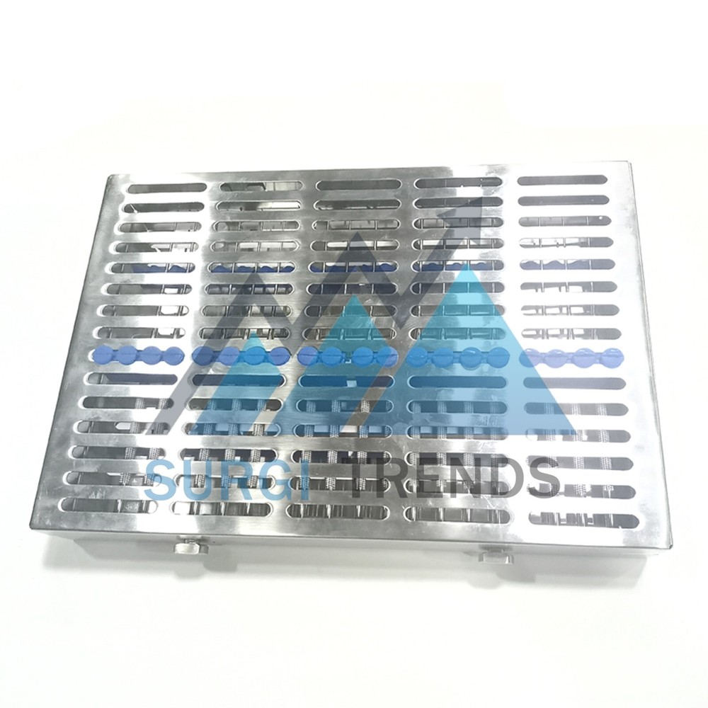 Rhoton Micro Dissector Expanded Set 20 Pcs Neurosurgery Instruments Set
