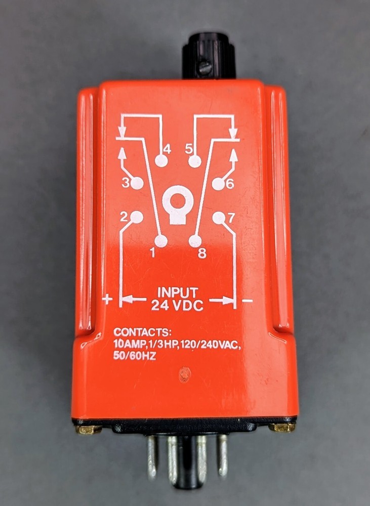 NCC Solid State Timer CKK-60-462