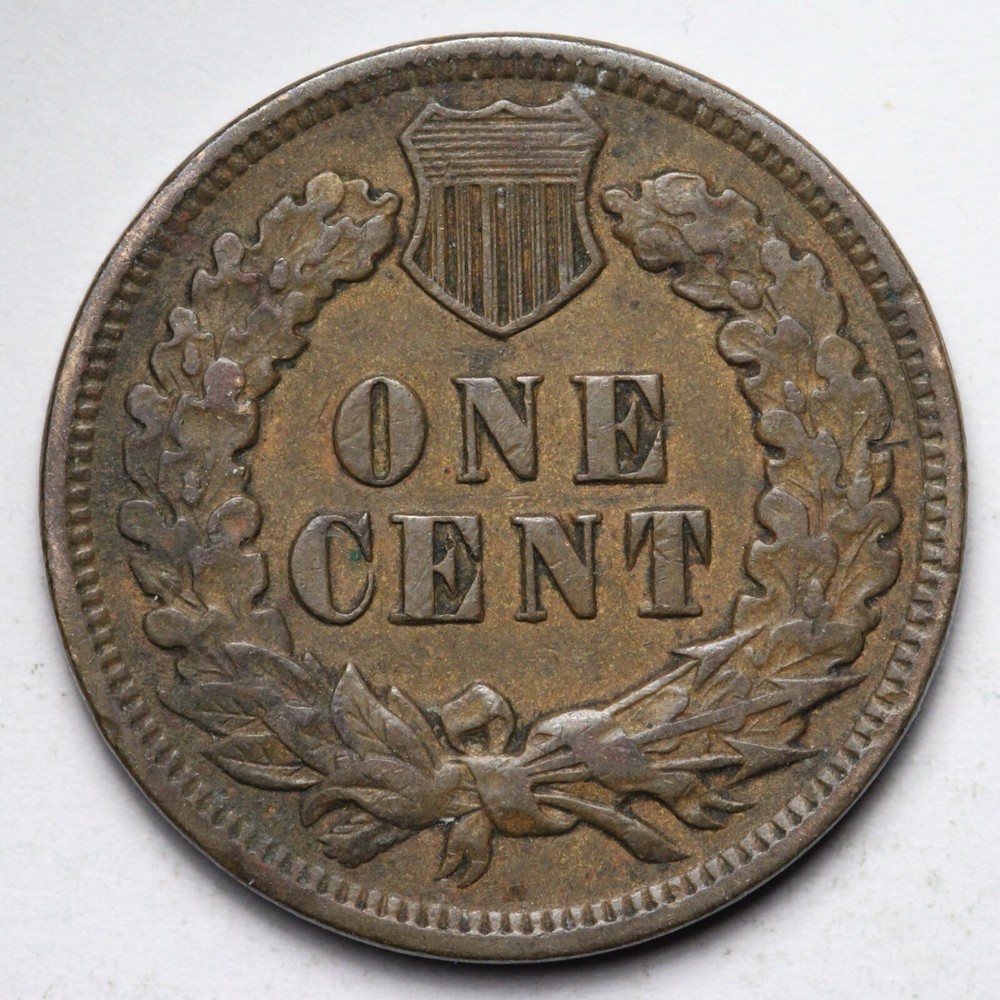 1903 Indian Head Cent Penny CHOICE AU E211 T