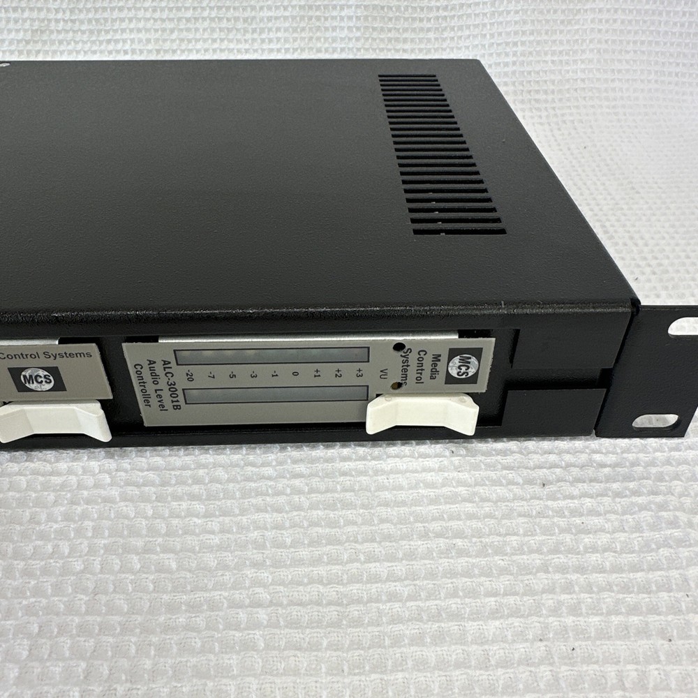 MCS Media Control Systems CTD-3104A DTMF Cue Tone Decoder