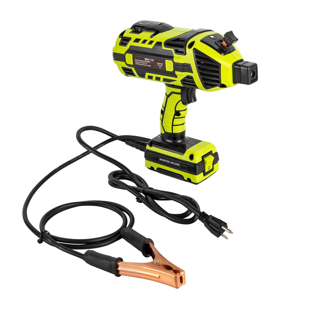 Handheld Arc Pulling Inverter Welding Machine Portable Electric Welder Machine