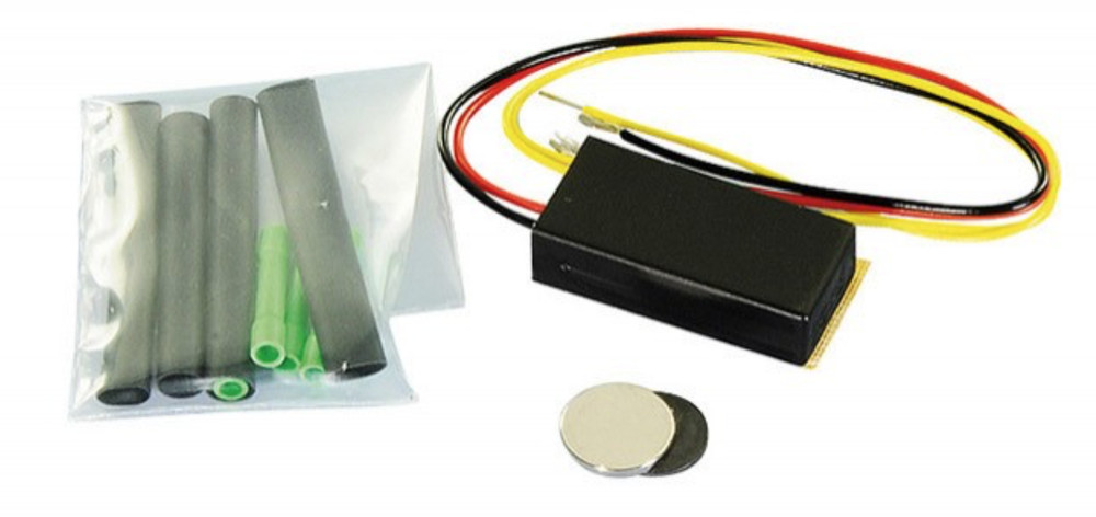 Polini Hi Speed Control Unit for E-Bikes with Brush Engine