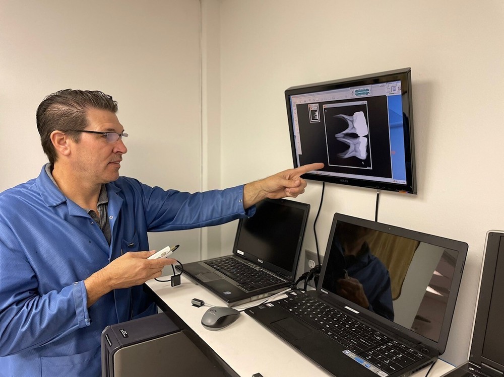 X-Ray Sensor REPAIR