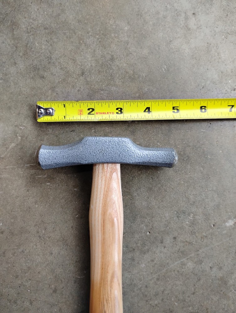 Silversmith / Jeweler Forming Hammer
