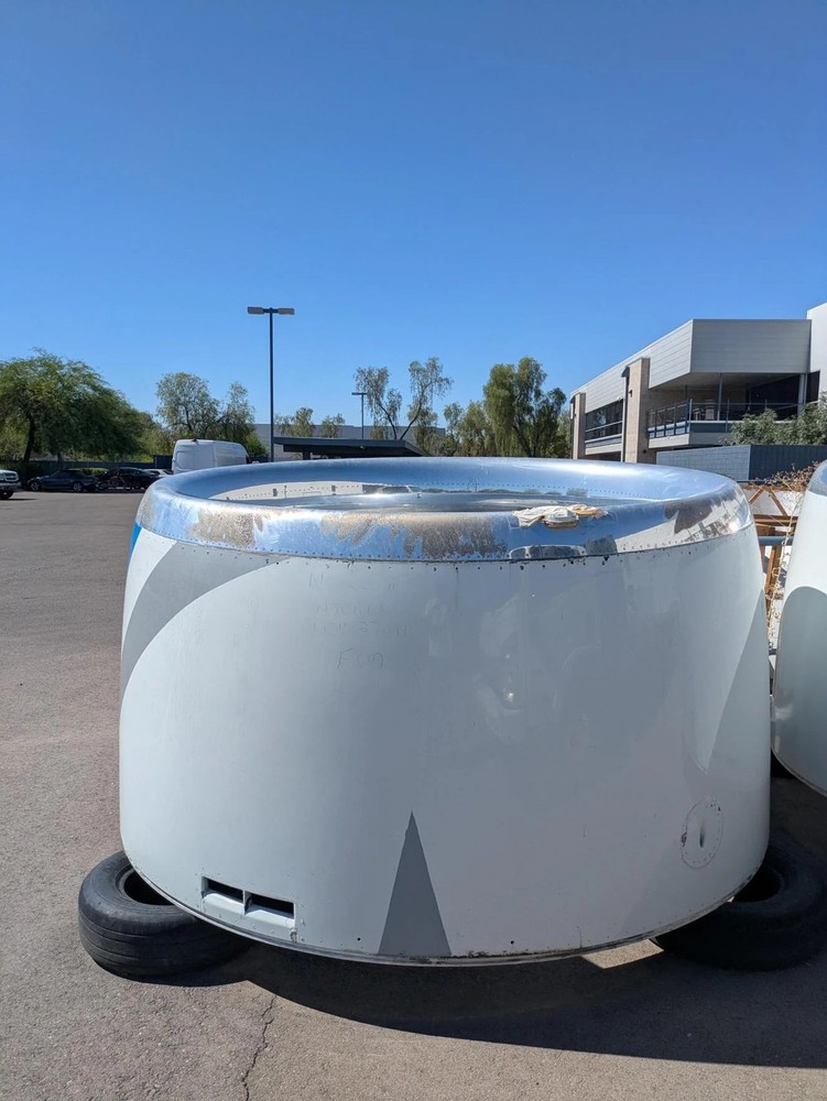 767 Engine Inlet Cowl