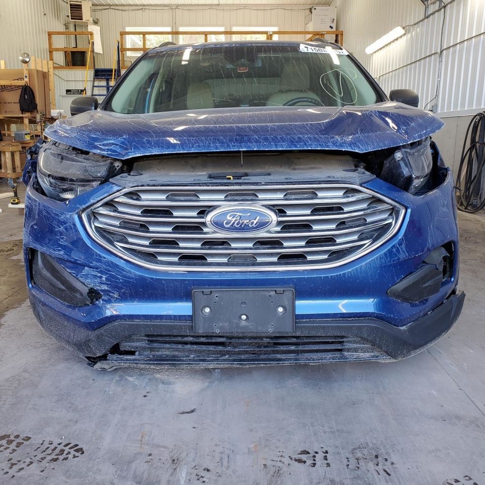 Camera/Projector Camera Windshield Mounted Fits 19-23 EDGE 1134851