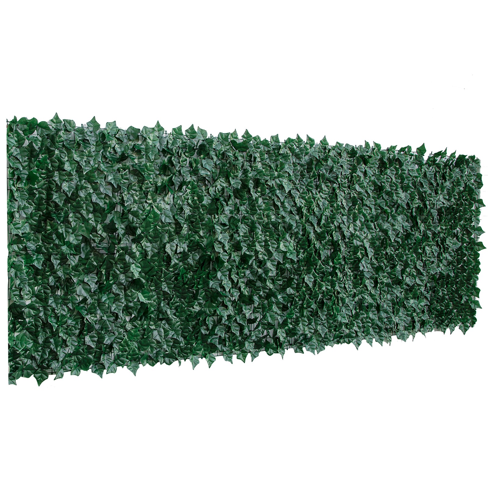 Artificial Ivy Hedge Green Leaf Fence Panels Faux Privacy Fence Screen for Home